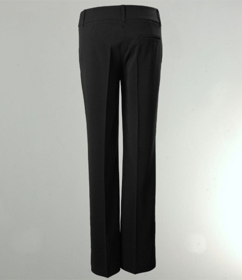 Pantaloni cu buzunare oblice laterale