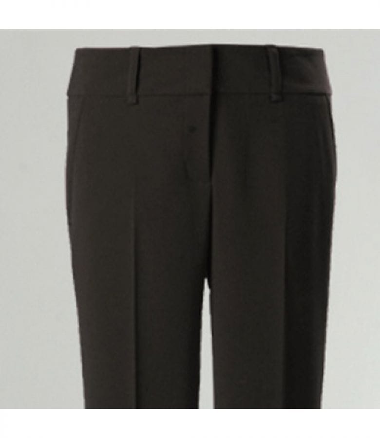 Pantaloni cu buzunare oblice laterale