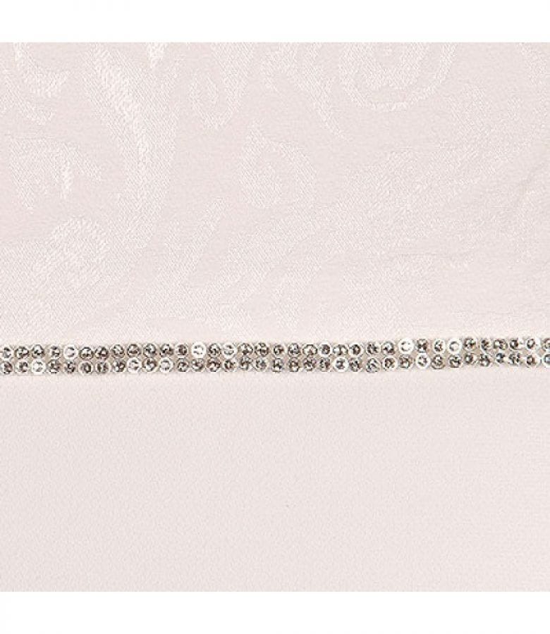 Rochie eleganta cu aplicatie strasuri cristale