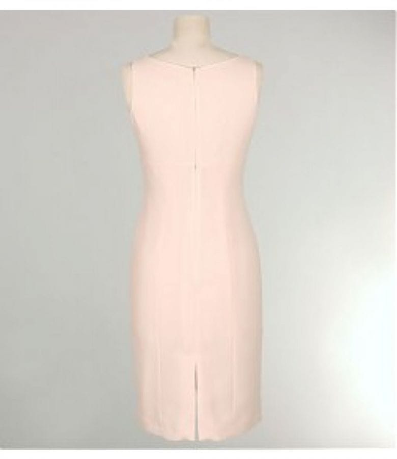 Rochie eleganta cu aplicatie strasuri cristale