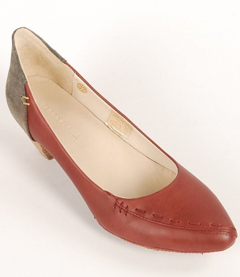 Pantofi Terra Plana Doll