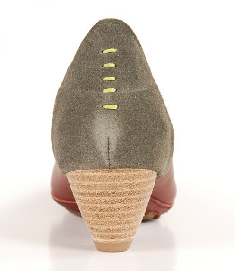 Pantofi Terra Plana Doll