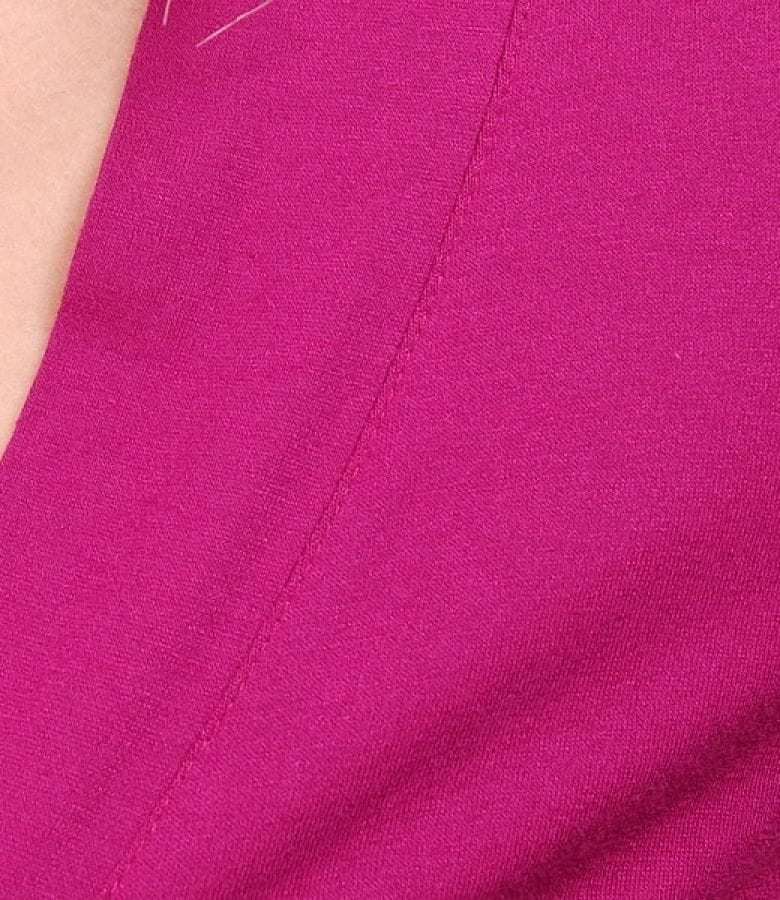 Tricou cu esarfa
