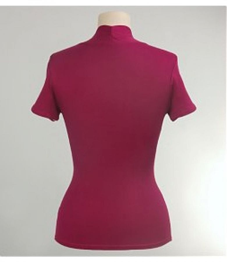 Tricou cu esarfa