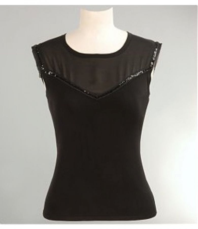 Bluza cu aplicatie pe platca