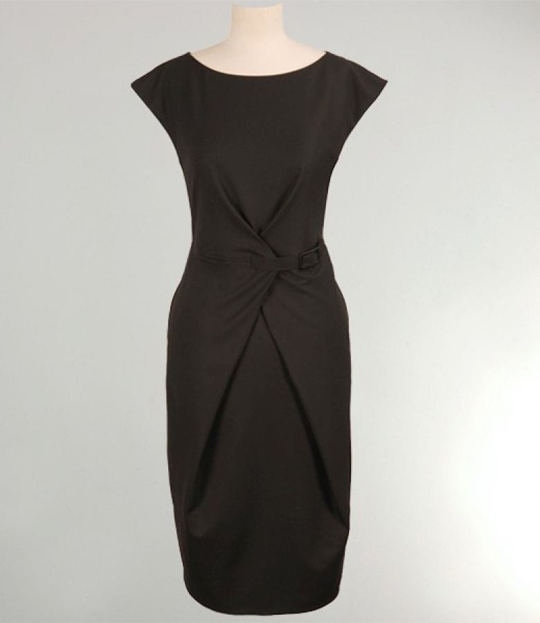 Rochie cu fald