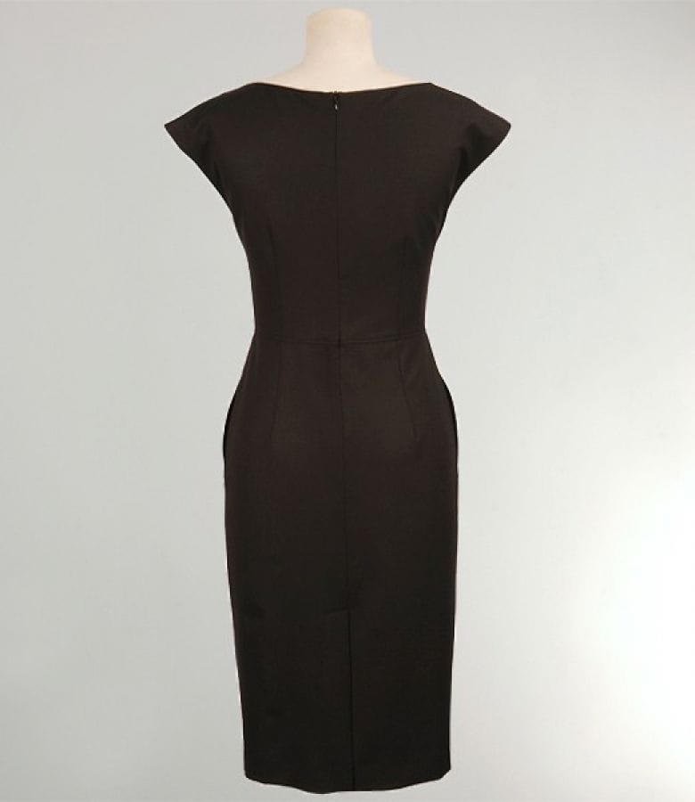Rochie cu fald