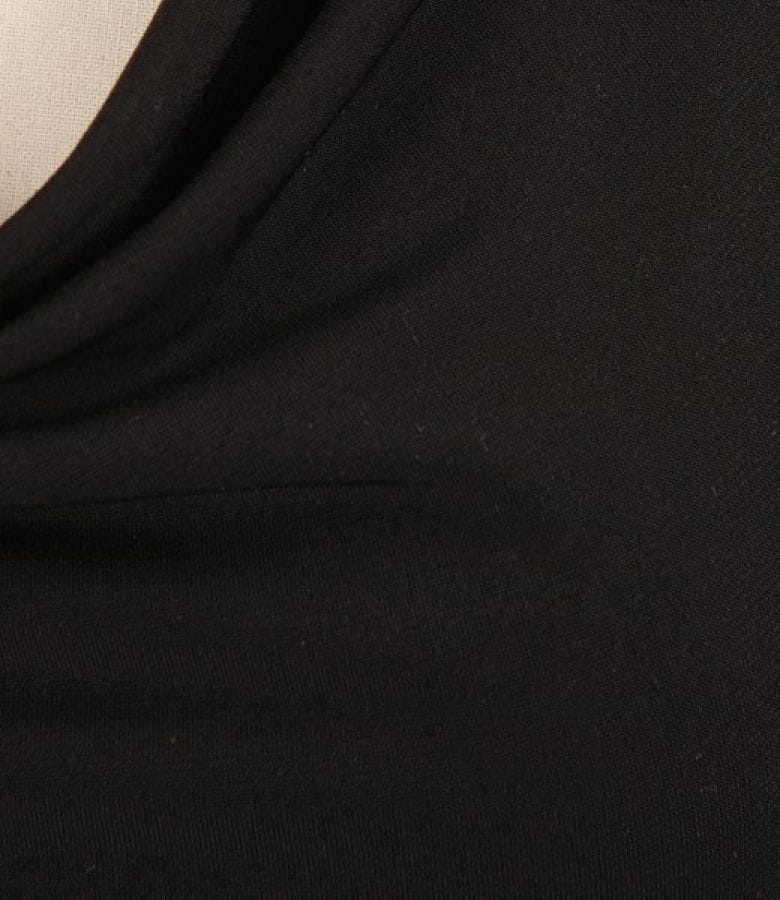 Tricou cu falduri