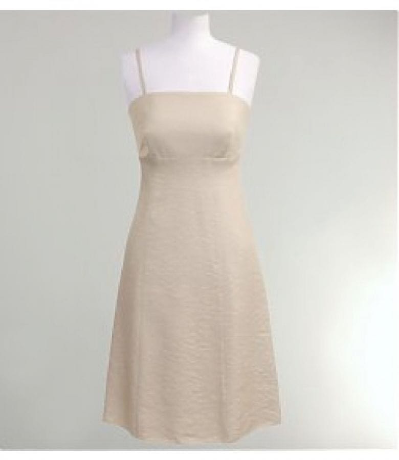 Rochie ocazie cu efect satinat