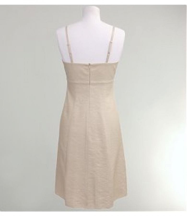 Rochie ocazie cu efect satinat