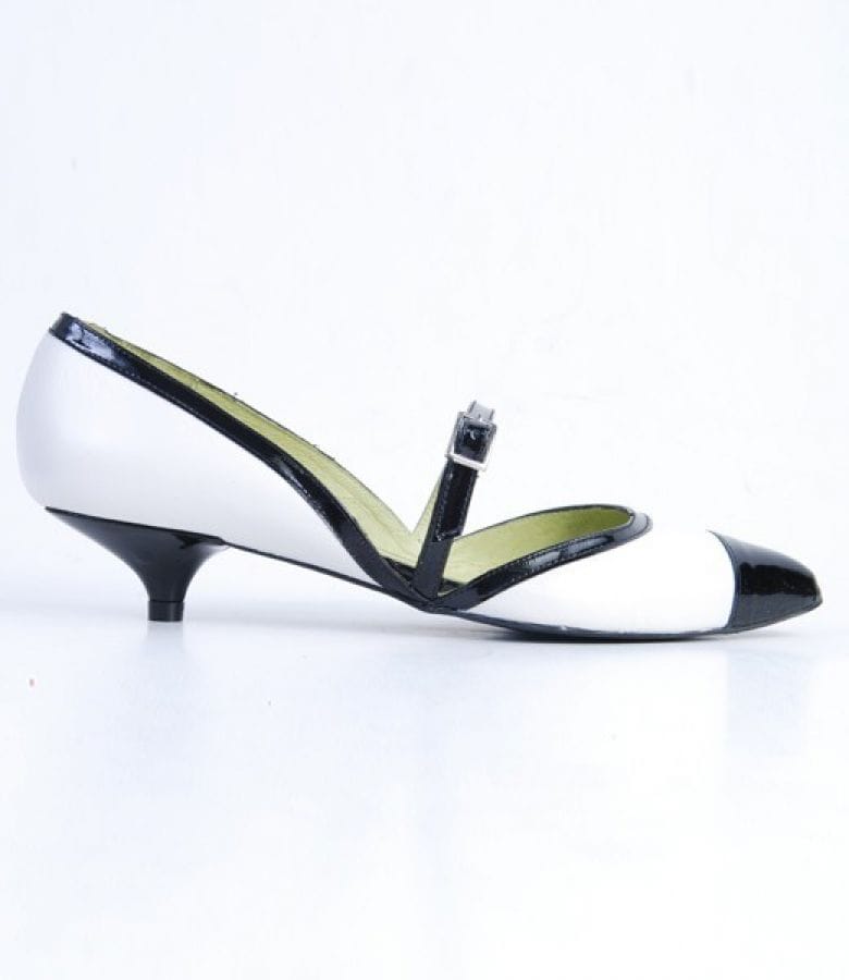 Pantofi Again&Again din piele lacuita 9565