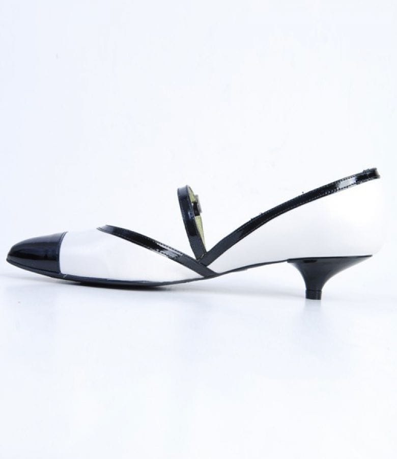 Pantofi Again&Again din piele lacuita 9565