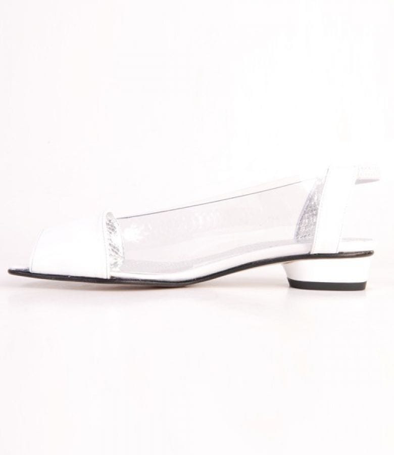 Sandale Azuree Look