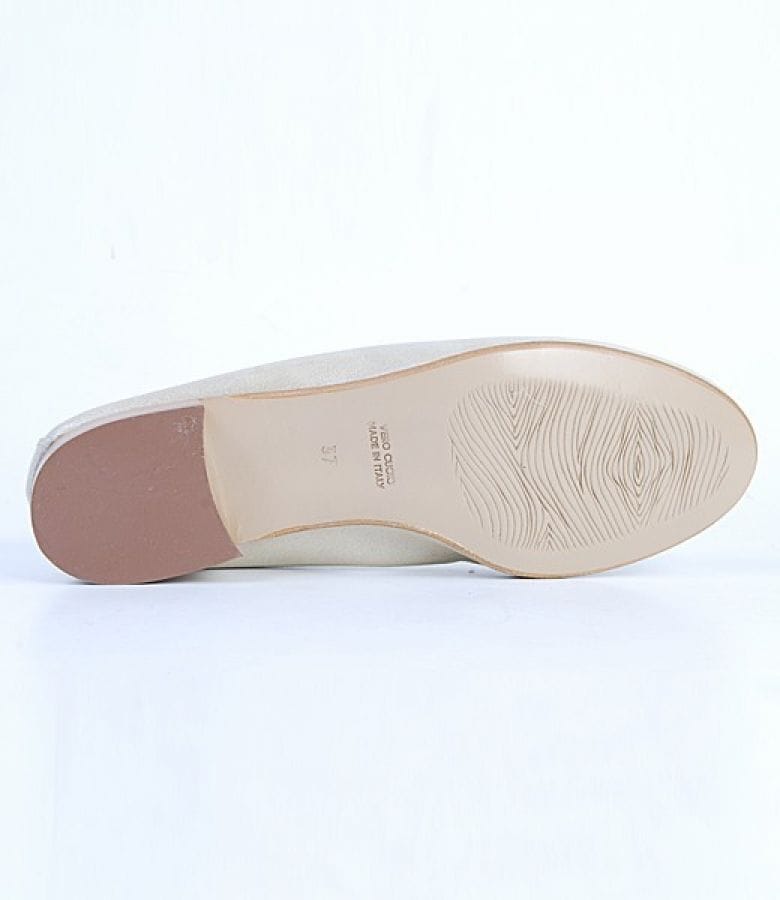 Pantofi Astore din piele lacuita grej S45E