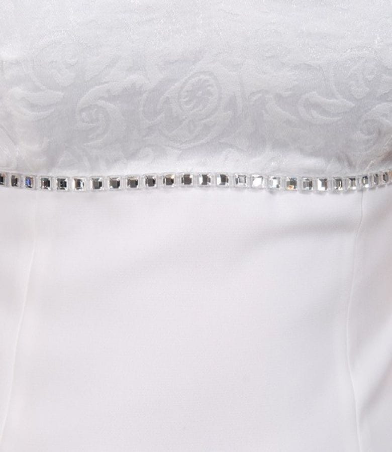 Rochie eleganta cu aplicatie strasuri cristale