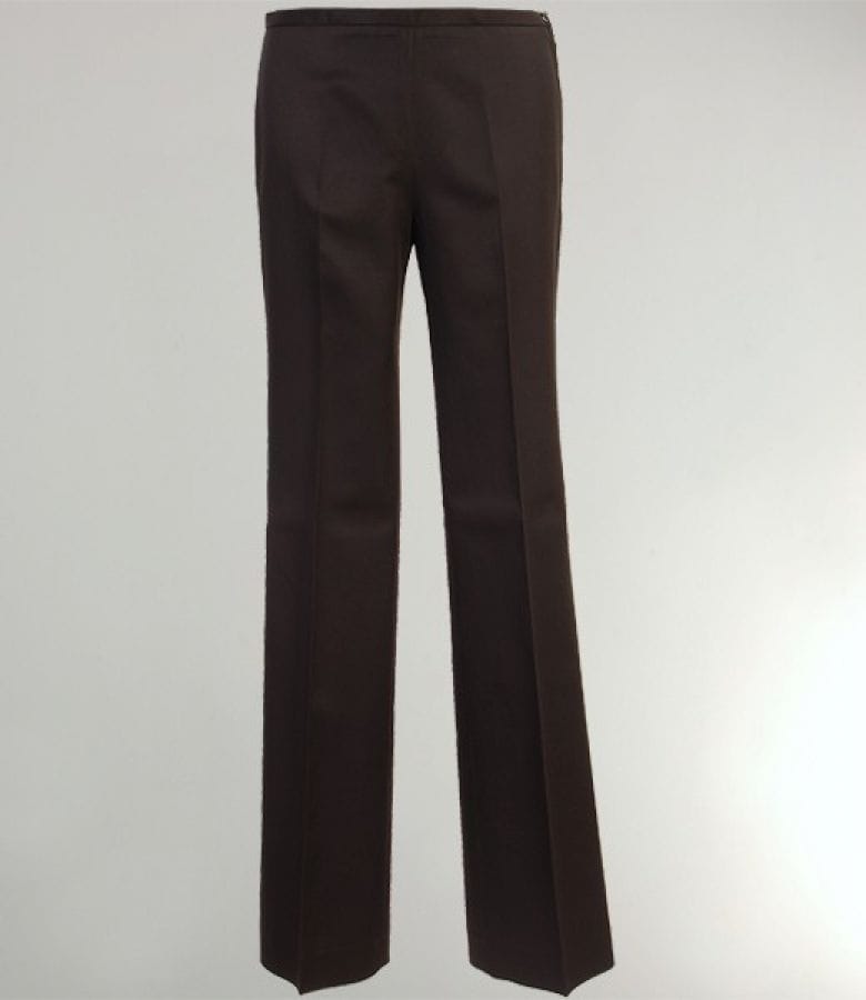 Pantaloni eleganti negri