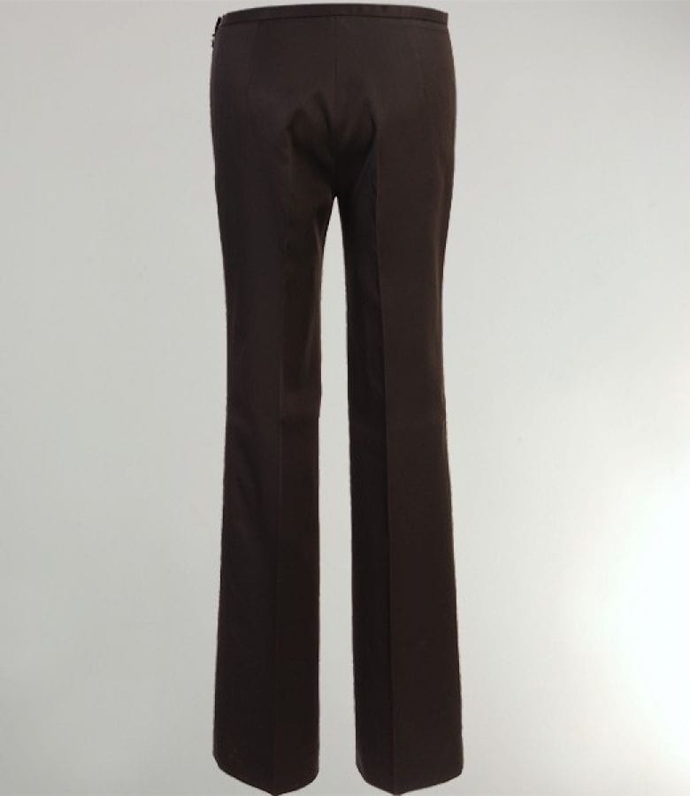Pantaloni eleganti negri