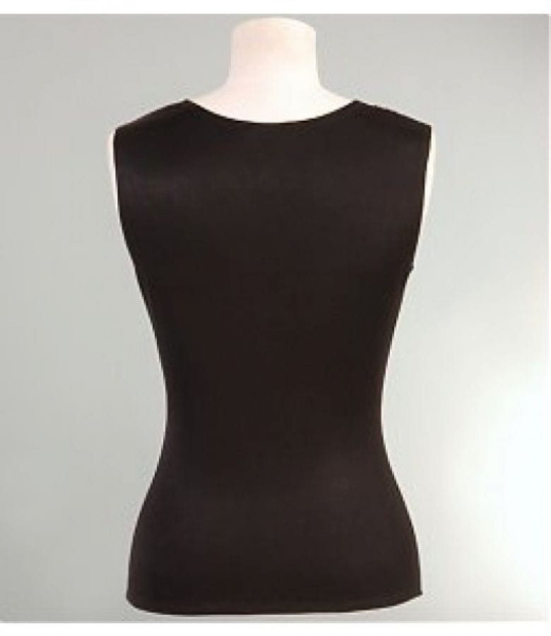 Tricou cu falduri cu efect satinat
