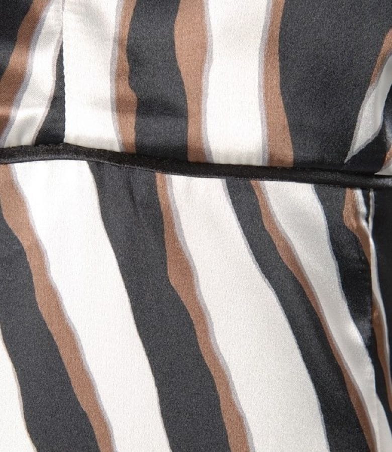Rochie lunga din saten elastic cu bretele
