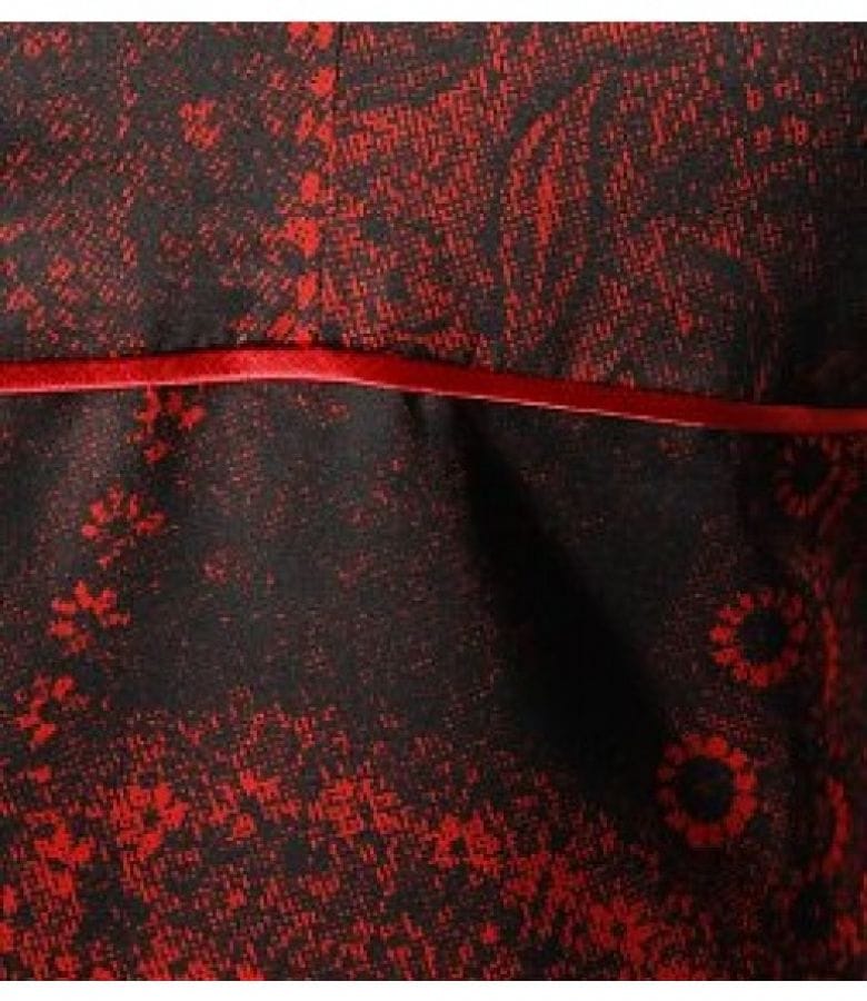 Rochie lunga din saten elastic cu bretele
