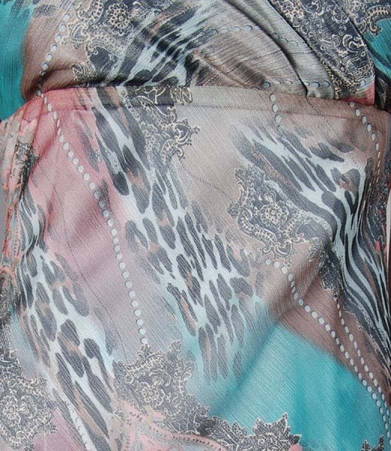 Rochie eleganta din voal
