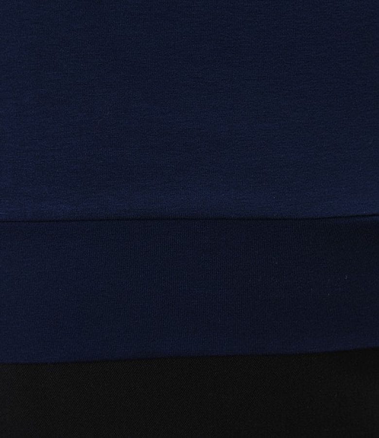 Tricou din jerse elastic uni cu maneci cazute