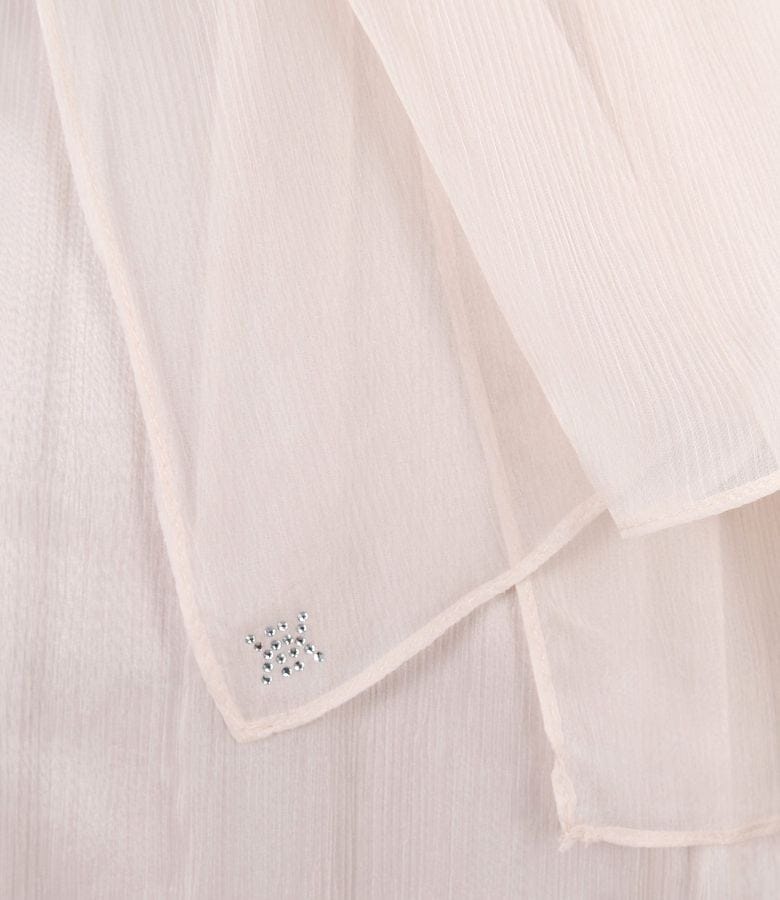 Sal din voal de matase