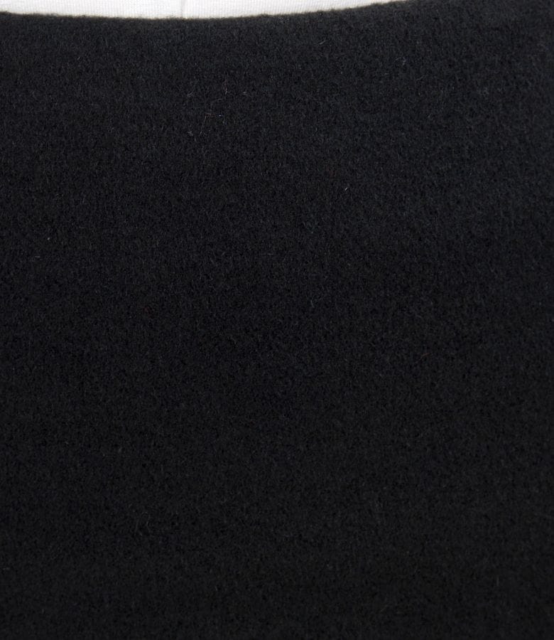 Fusta eleganta din lana