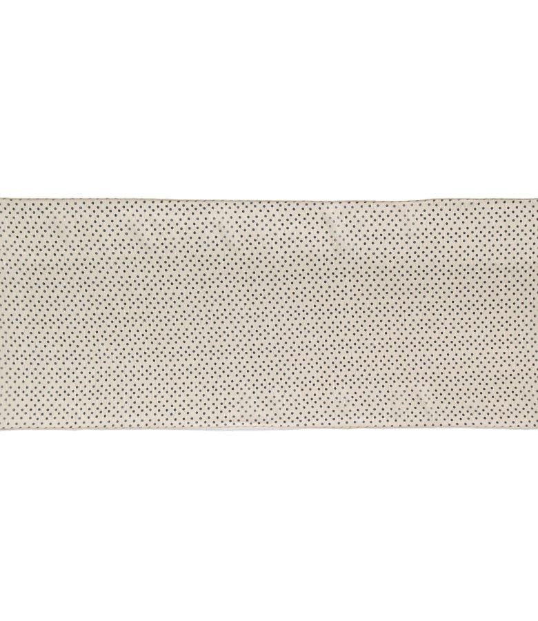 Esarfa din voal imprimat