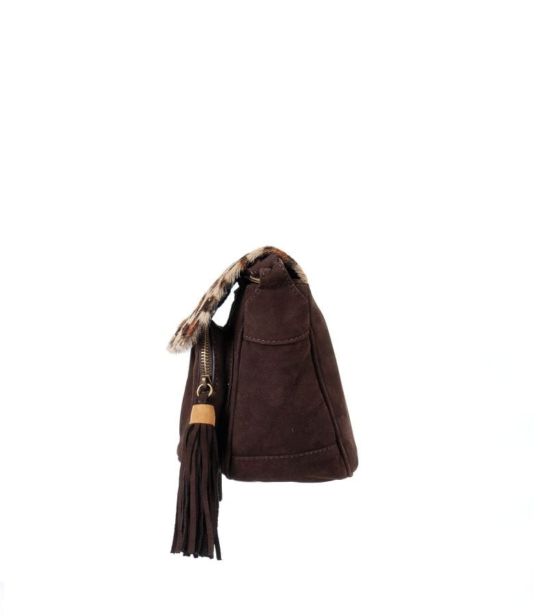 Poseta Dada Depeche Toi negru - YOKKO