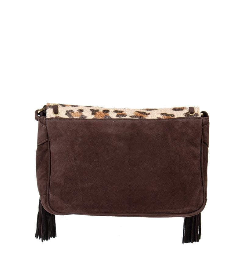 Poseta Dada Depeche Toi negru - YOKKO