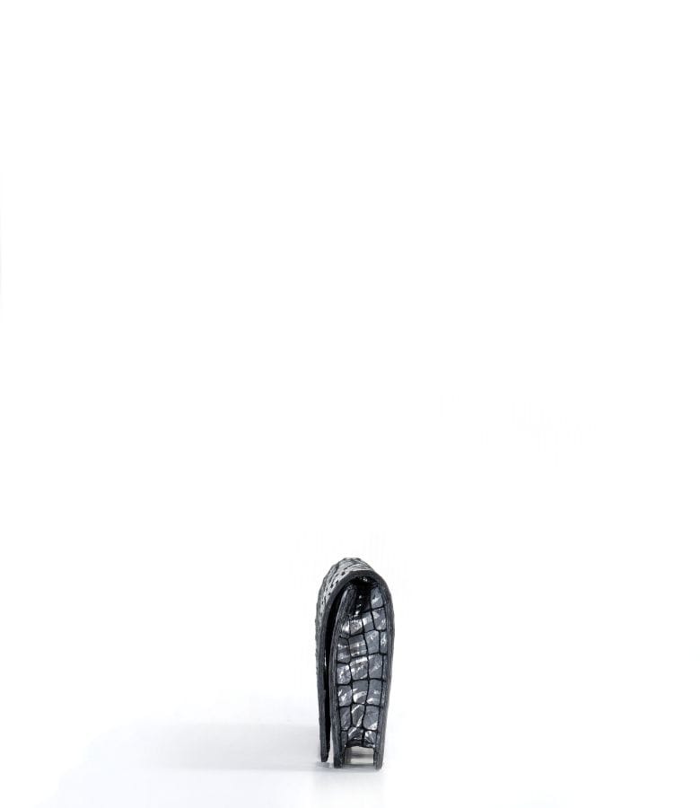 Poseta Dada Kikuya Argintiu