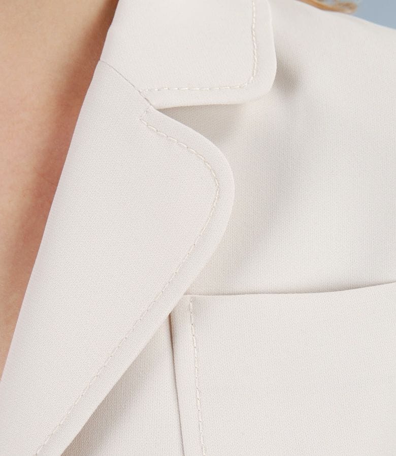 Sacou office cu buzunare