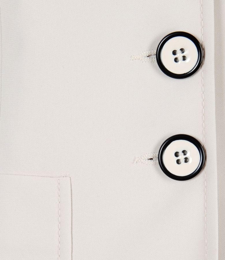 Sacou office cu buzunare