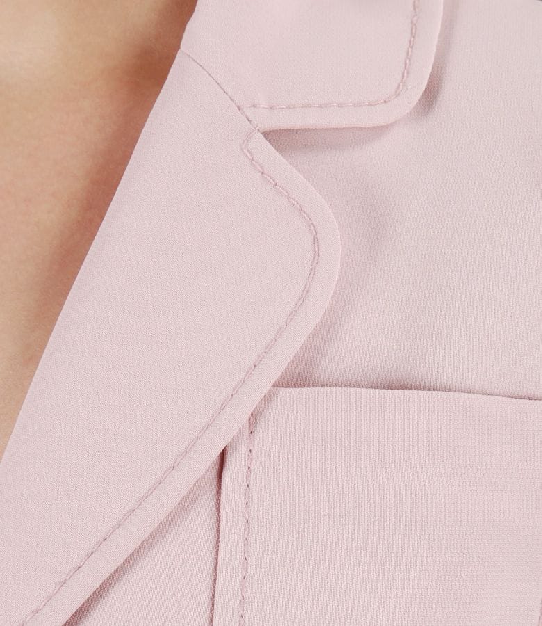 Sacou office cu buzunare