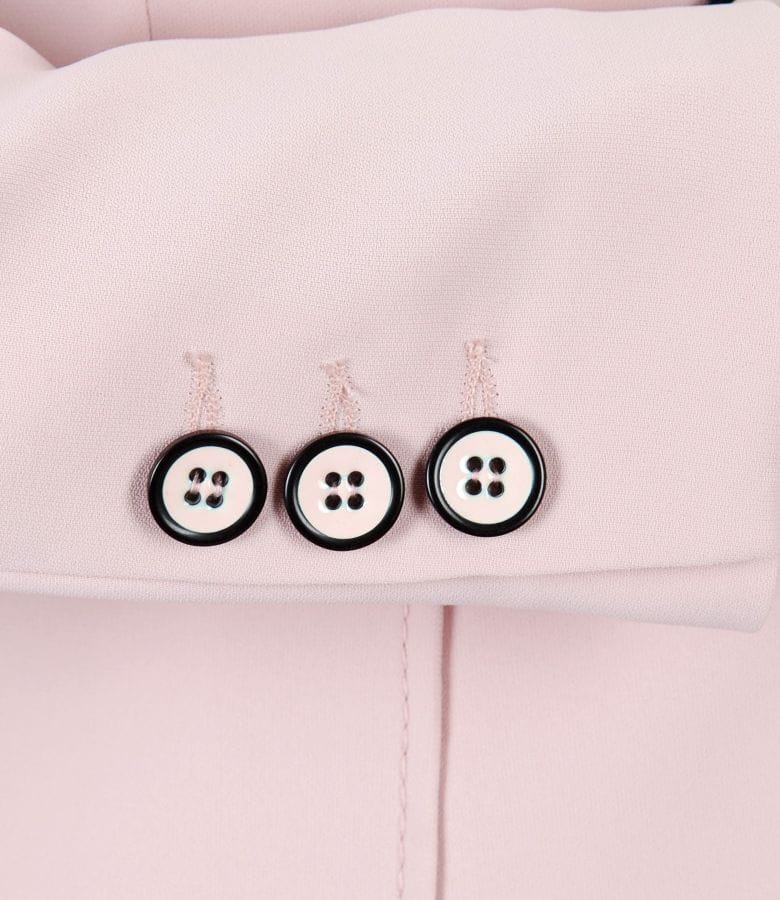 Sacou office cu buzunare