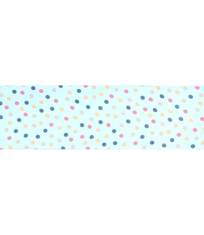 Esarfa din voal imprimat