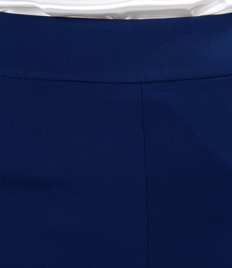 Fusta eleganta cu slit