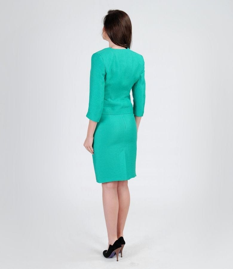 Tinuta office cu in si viscoza