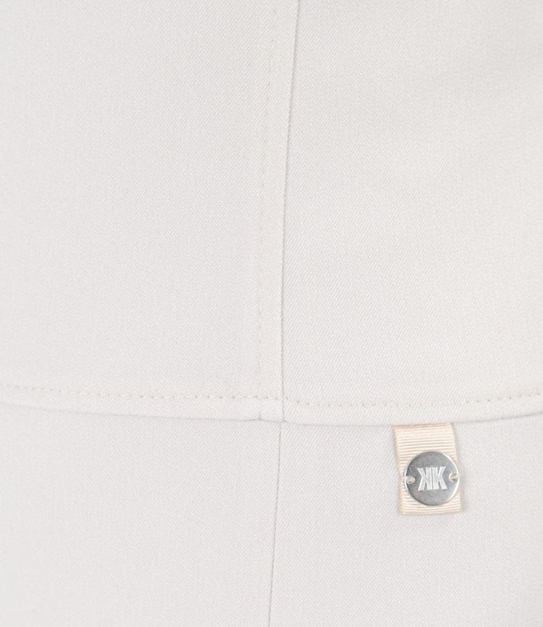 Rochie din stofa elastica cu maneci scurte