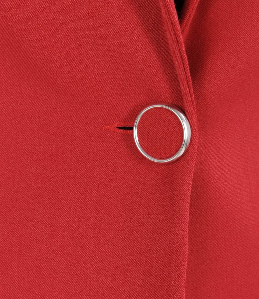 Sacou office din stofa elastica