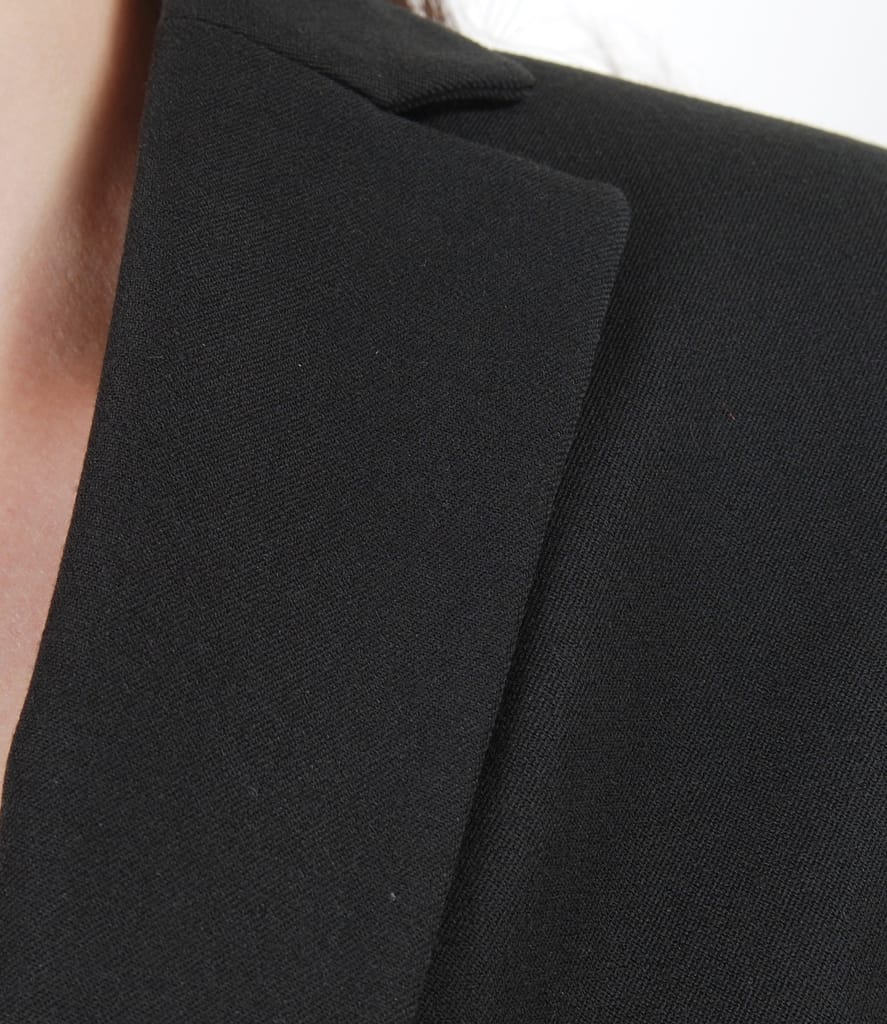 Sacou office din stofa elastica