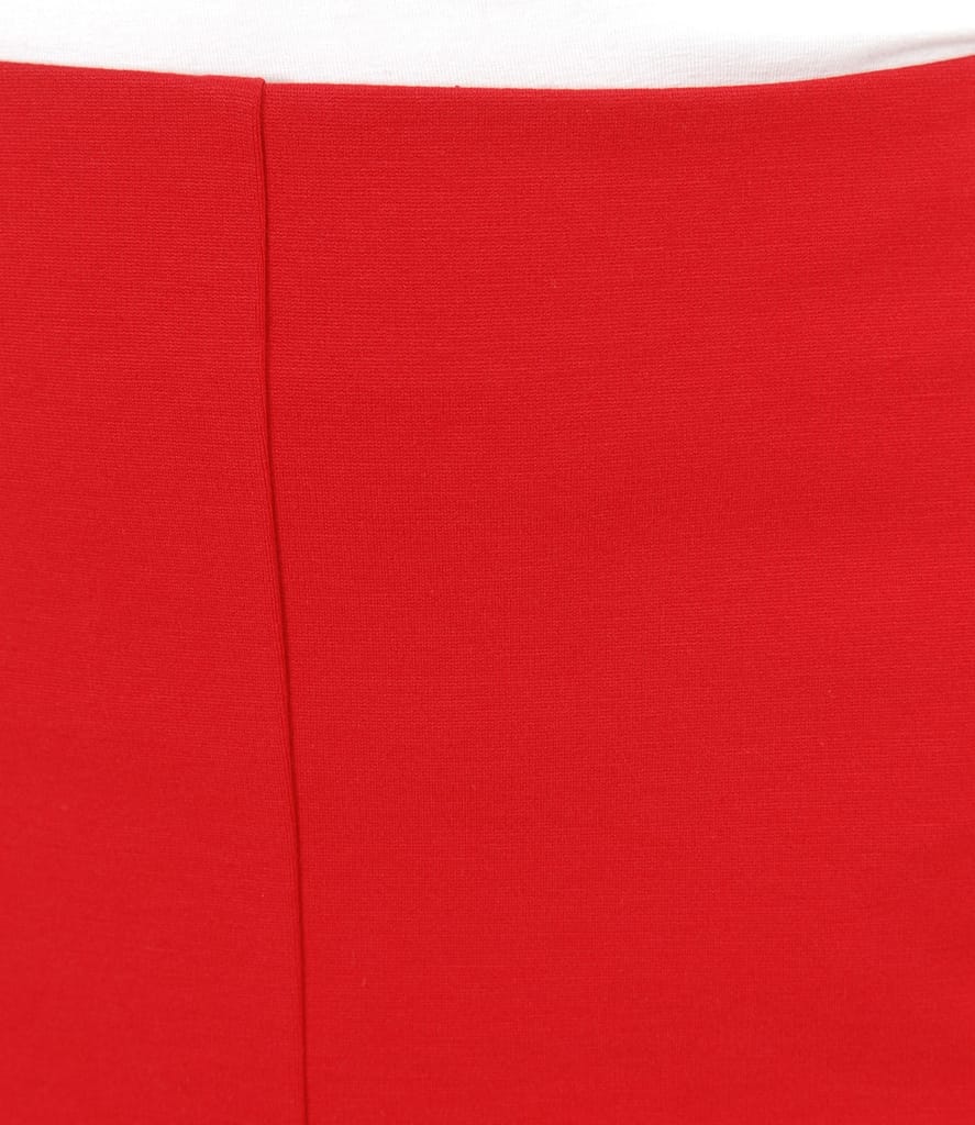 Fusta clos din jerse elastic gros