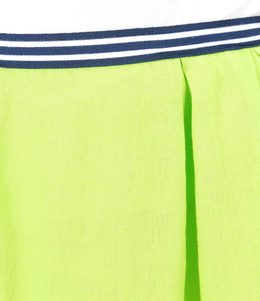 Fusta evazata din in