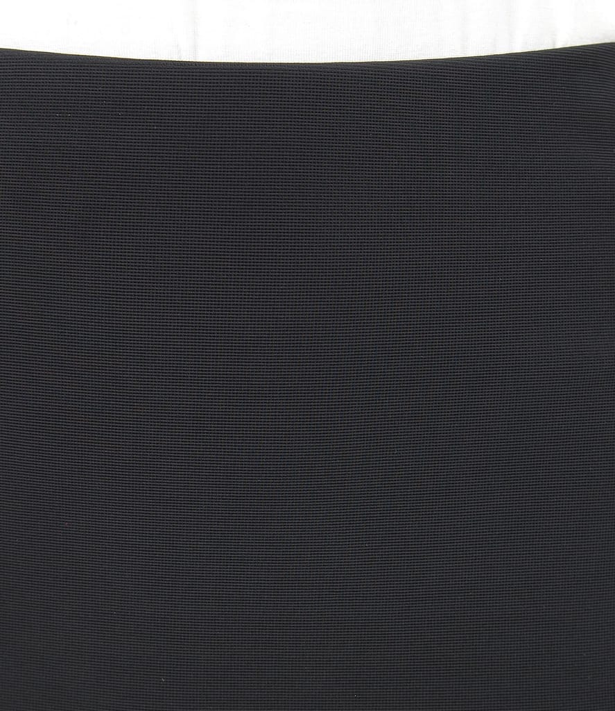 Fusta conica din jerse elastic gros