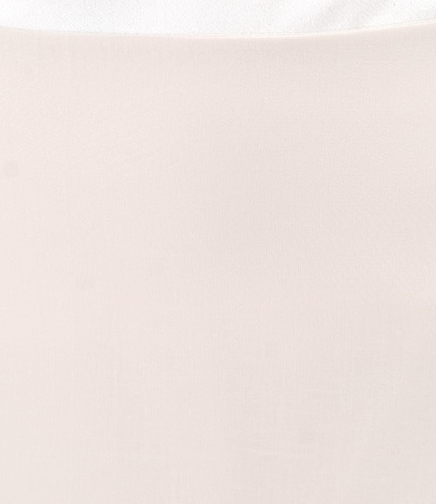 Fusta evazata din voal