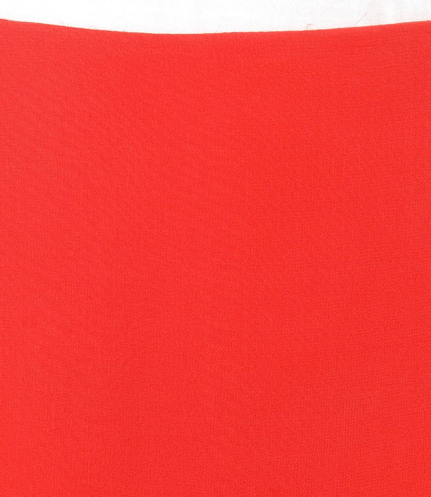 Fusta evazata din voal