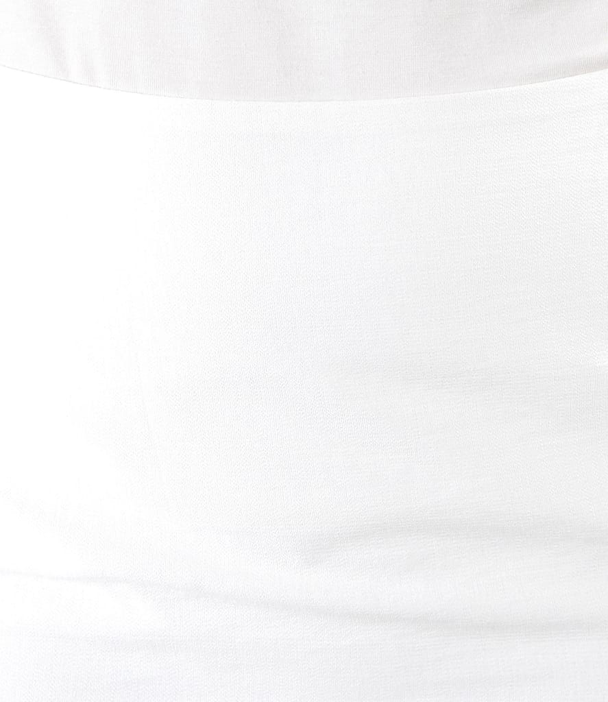 Fusta din viscoza si bumbac cu slit cu fermoar