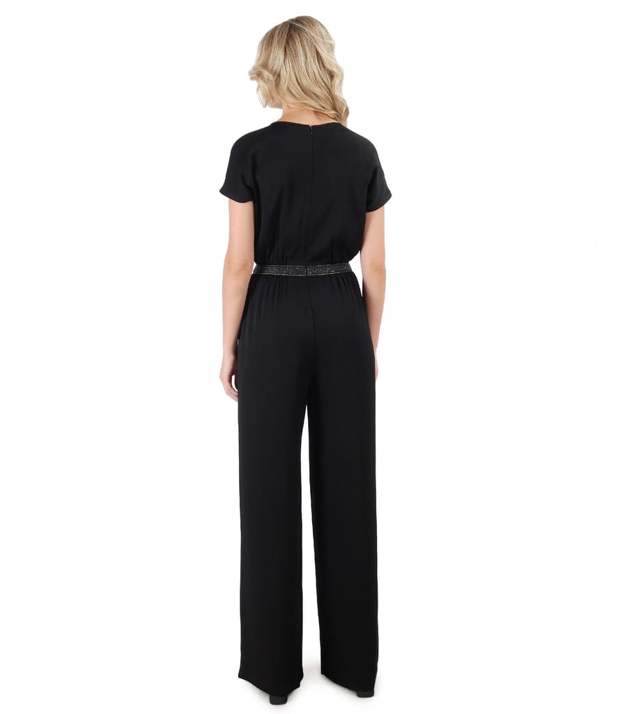 Salopeta de seara din viscoza