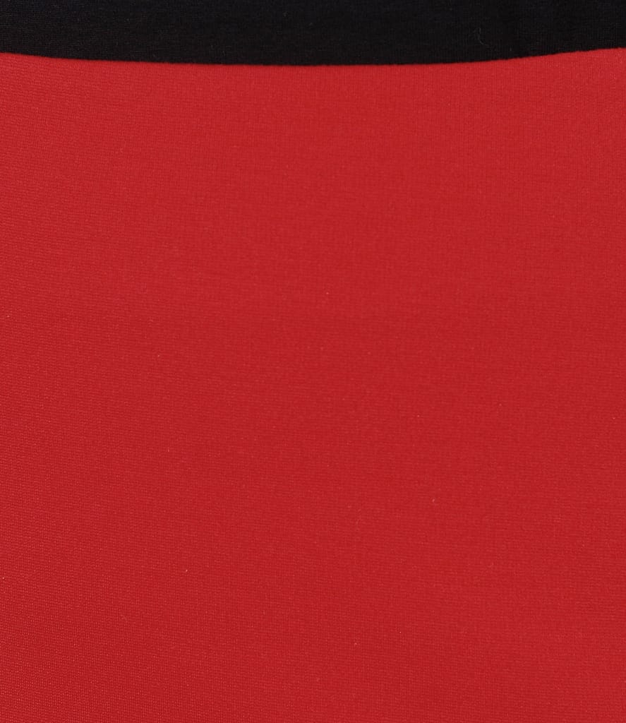 Fusta eleganta din jerse elastic gros